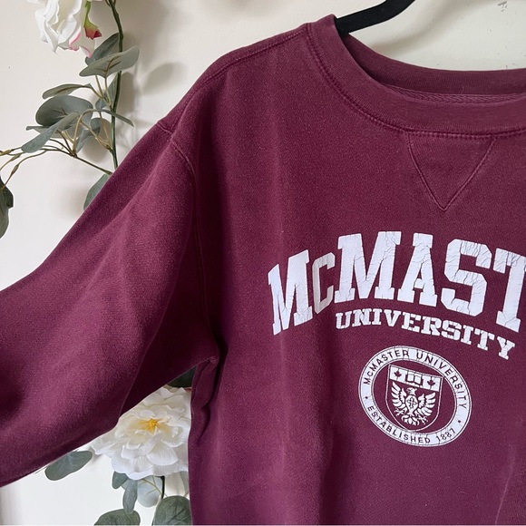 McMaster Crewneck Sweater - Picture 6 of 8